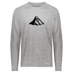 Youth Electrify CoolCore® Long Sleeve T-Shirt Thumbnail