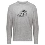 Youth Electrify CoolCore® Long Sleeve T-Shirt Thumbnail