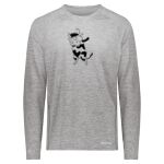 Youth Electrify CoolCore® Long Sleeve T-Shirt Thumbnail