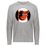 Youth Electrify CoolCore® Long Sleeve T-Shirt Thumbnail