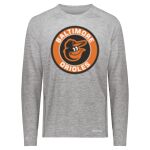 Youth Electrify CoolCore® Long Sleeve T-Shirt Thumbnail