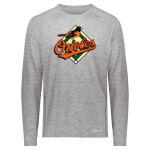 Youth Electrify CoolCore® Long Sleeve T-Shirt Thumbnail