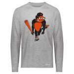 Youth Electrify CoolCore® Long Sleeve T-Shirt Thumbnail