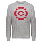 Youth Electrify CoolCore® Long Sleeve T-Shirt Thumbnail