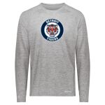 Youth Electrify CoolCore® Long Sleeve T-Shirt Thumbnail