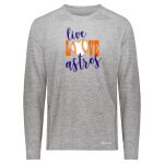 Youth Electrify CoolCore® Long Sleeve T-Shirt Thumbnail