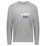 Youth Electrify CoolCore® Long Sleeve T-Shirt Thumbnail