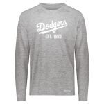 Youth Electrify CoolCore® Long Sleeve T-Shirt Thumbnail