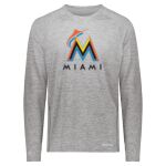 Youth Electrify CoolCore® Long Sleeve T-Shirt Thumbnail