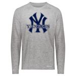 Youth Electrify CoolCore® Long Sleeve T-Shirt Thumbnail