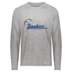 Youth Electrify CoolCore® Long Sleeve T-Shirt Thumbnail