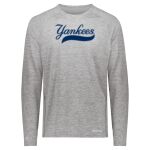 Youth Electrify CoolCore® Long Sleeve T-Shirt Thumbnail