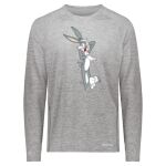 Youth Electrify CoolCore® Long Sleeve T-Shirt Thumbnail