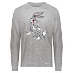 Youth Electrify CoolCore® Long Sleeve T-Shirt Thumbnail