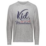 Youth Electrify CoolCore® Long Sleeve T-Shirt Thumbnail