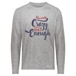 Youth Electrify CoolCore® Long Sleeve T-Shirt Thumbnail