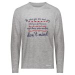 Youth Electrify CoolCore® Long Sleeve T-Shirt Thumbnail