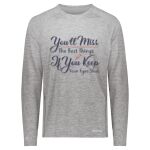 Youth Electrify CoolCore® Long Sleeve T-Shirt Thumbnail