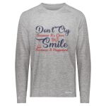 Youth Electrify CoolCore® Long Sleeve T-Shirt Thumbnail