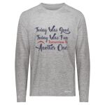 Youth Electrify CoolCore® Long Sleeve T-Shirt Thumbnail