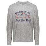 Youth Electrify CoolCore® Long Sleeve T-Shirt Thumbnail