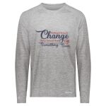 Youth Electrify CoolCore® Long Sleeve T-Shirt Thumbnail