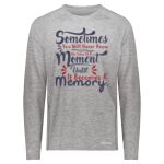 Youth Electrify CoolCore® Long Sleeve T-Shirt Thumbnail