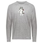 Youth Electrify CoolCore® Long Sleeve T-Shirt Thumbnail