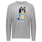 Youth Electrify CoolCore® Long Sleeve T-Shirt Thumbnail