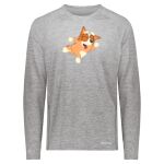 Youth Electrify CoolCore® Long Sleeve T-Shirt Thumbnail