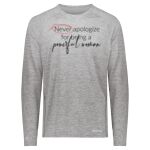 Youth Electrify CoolCore® Long Sleeve T-Shirt Thumbnail