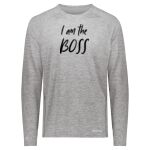 Youth Electrify CoolCore® Long Sleeve T-Shirt Thumbnail