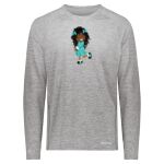 Youth Electrify CoolCore® Long Sleeve T-Shirt Thumbnail