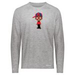 Youth Electrify CoolCore® Long Sleeve T-Shirt Thumbnail