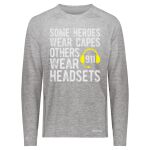 Youth Electrify CoolCore® Long Sleeve T-Shirt Thumbnail