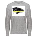 Youth Electrify CoolCore® Long Sleeve T-Shirt Thumbnail