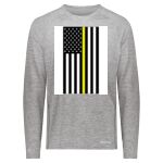 Youth Electrify CoolCore® Long Sleeve T-Shirt Thumbnail