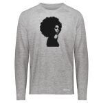 Youth Electrify CoolCore® Long Sleeve T-Shirt Thumbnail