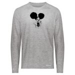 Youth Electrify CoolCore® Long Sleeve T-Shirt Thumbnail