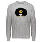 Youth Electrify CoolCore® Long Sleeve T-Shirt Thumbnail