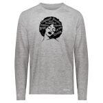 Youth Electrify CoolCore® Long Sleeve T-Shirt Thumbnail