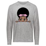 Youth Electrify CoolCore® Long Sleeve T-Shirt Thumbnail