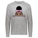 Youth Electrify CoolCore® Long Sleeve T-Shirt Thumbnail