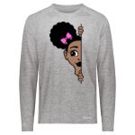 Youth Electrify CoolCore® Long Sleeve T-Shirt Thumbnail