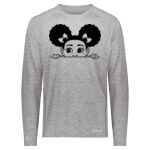 Youth Electrify CoolCore® Long Sleeve T-Shirt Thumbnail