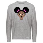 Youth Electrify CoolCore® Long Sleeve T-Shirt Thumbnail