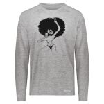 Youth Electrify CoolCore® Long Sleeve T-Shirt Thumbnail