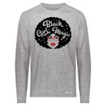 Youth Electrify CoolCore® Long Sleeve T-Shirt Thumbnail