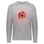 Youth Electrify CoolCore® Long Sleeve T-Shirt Thumbnail