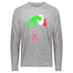 Youth Electrify CoolCore® Long Sleeve T-Shirt Thumbnail